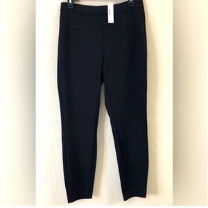NWT J Crew Any Day Leggings Petite Large Black